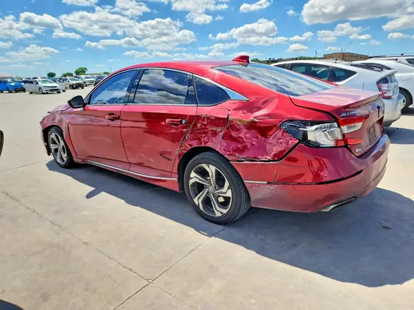 1HGCV2F52JA026433 2018 HONDA ACCORD - Image 2