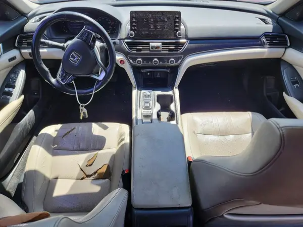 1HGCV2F52JA026433 2018 HONDA ACCORD - Image 8
