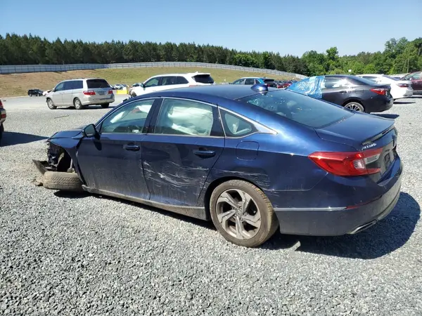 1HGCV2F52JA027386 2018 HONDA ACCORD - Image 2