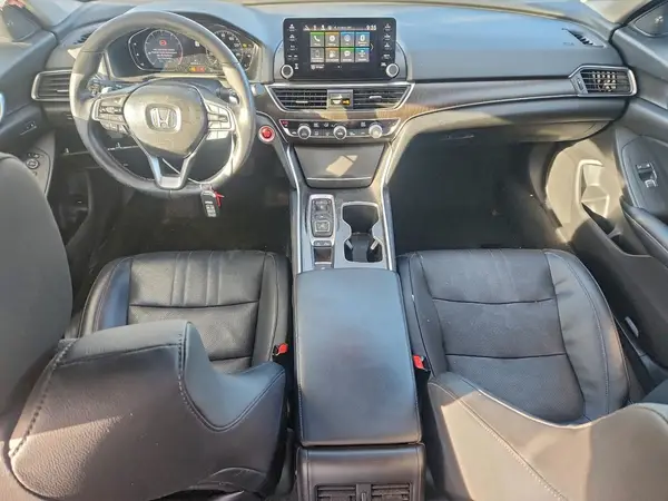 1HGCV2F52JA028103 2018 HONDA ACCORD - Image 8