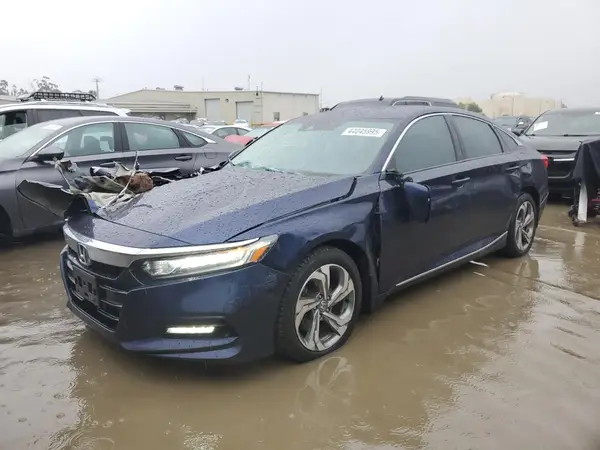 1HGCV2F52JA029347 2018 HONDA ACCORD - Image 1