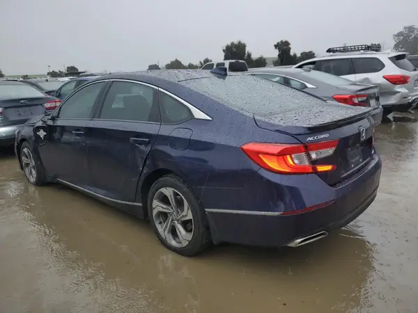 1HGCV2F52JA029347 2018 HONDA ACCORD - Image 2