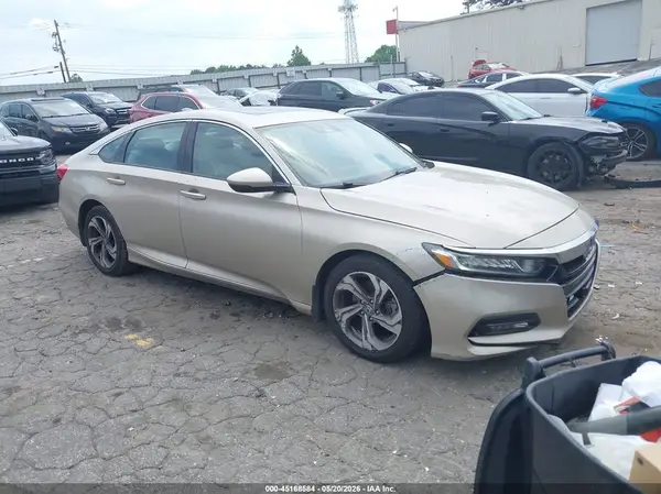 1HGCV2F52JA033625 2018 HONDA ACCORD - Image 1
