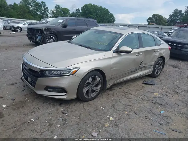 1HGCV2F52JA033625 2018 HONDA ACCORD - Image 2