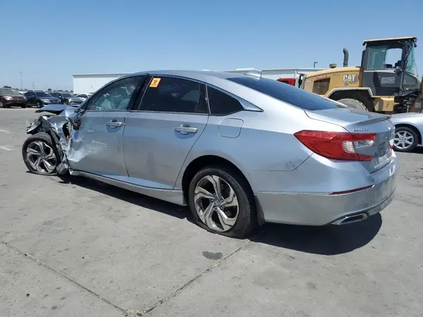 1HGCV2F52JA033754 2018 HONDA ACCORD - Image 2