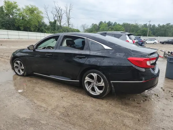 1HGCV2F52JA035620 2018 HONDA ACCORD - Image 2