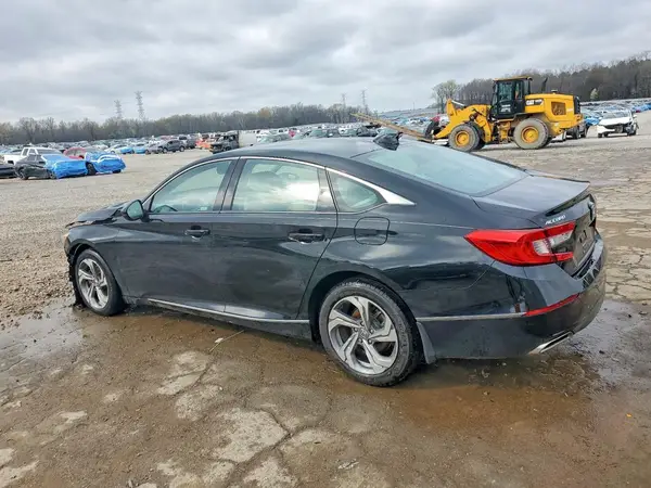 1HGCV2F52JA036167 2018 HONDA ACCORD - Image 2