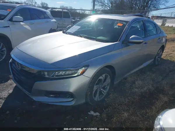 1HGCV2F52JA039134 2018 HONDA ACCORD - Image 2