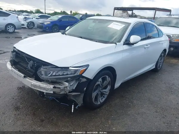 1HGCV2F52KA006121 2019 HONDA ACCORD - Image 2