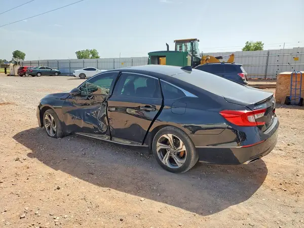 1HGCV2F52KA007589 2019 HONDA ACCORD - Image 2