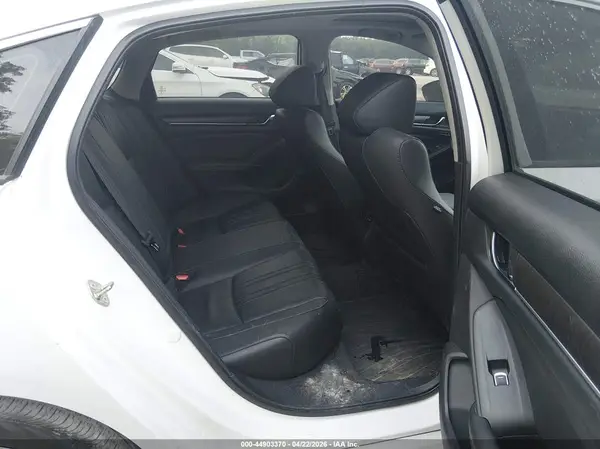 1HGCV2F52KA009553 2019 HONDA ACCORD - Image 8