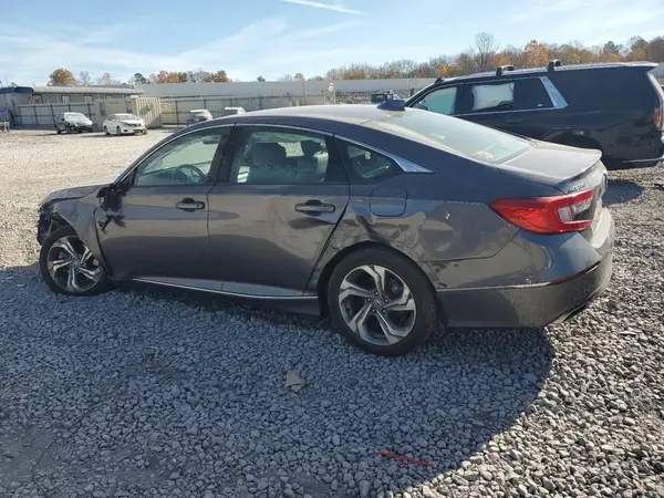 1HGCV2F52KA012081 2019 HONDA ACCORD - Image 2