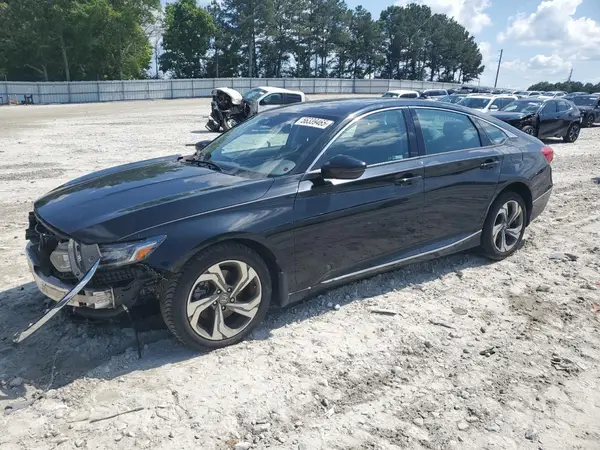 1HGCV2F52KA014638 2019 HONDA ACCORD - Image 1