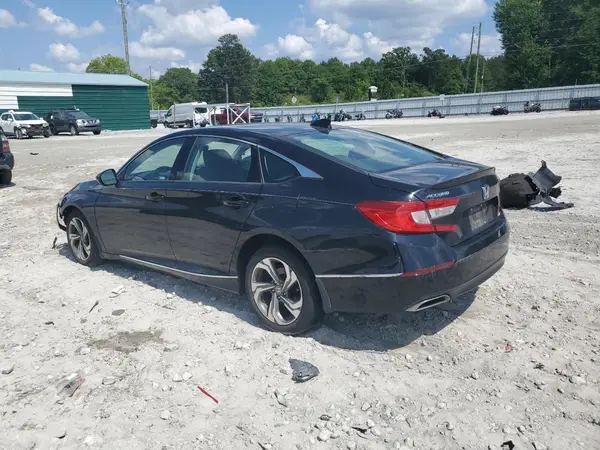 1HGCV2F52KA014638 2019 HONDA ACCORD - Image 2