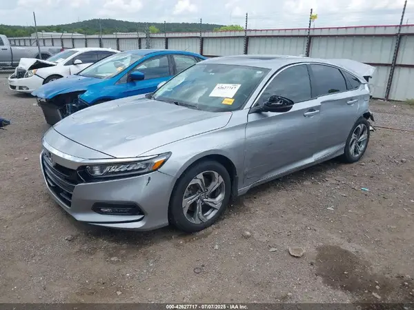 1HGCV2F52KA015238 2019 HONDA ACCORD - Image 2