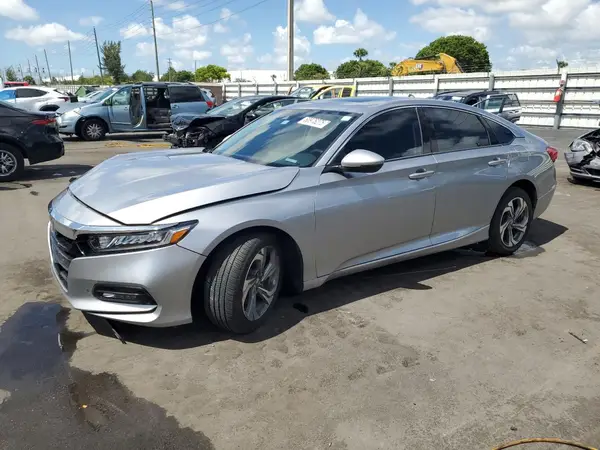1HGCV2F52KA015269 2019 HONDA ACCORD - Image 1