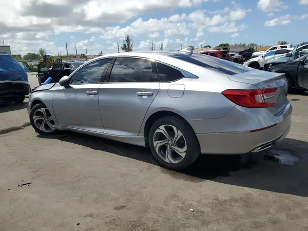 1HGCV2F52KA015269 2019 HONDA ACCORD - Image 2