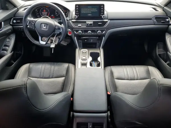1HGCV2F52KA015269 2019 HONDA ACCORD - Image 8