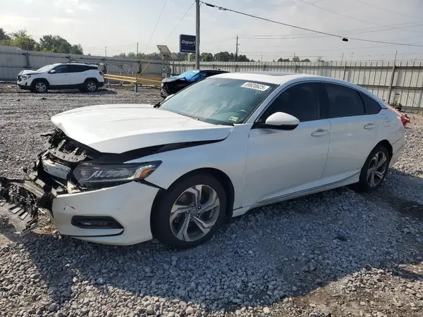1HGCV2F52KA020973 2019 HONDA ACCORD - Image 1