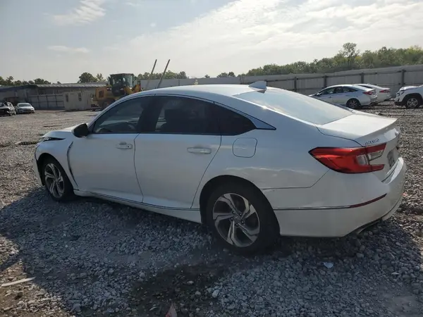 1HGCV2F52KA020973 2019 HONDA ACCORD - Image 2