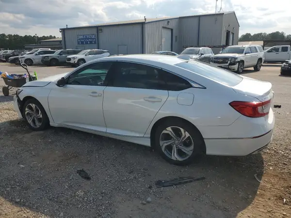 1HGCV2F52KA021654 2019 HONDA ACCORD - Image 2