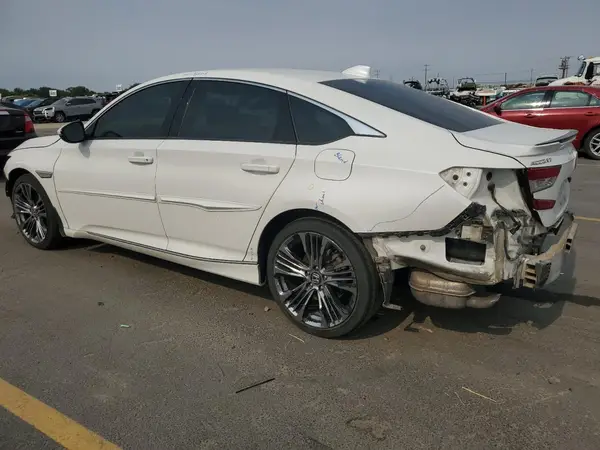 1HGCV2F52LA003642 2020 HONDA ACCORD - Image 2
