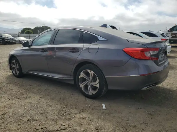 1HGCV2F52LA029383 2020 HONDA ACCORD - Image 2