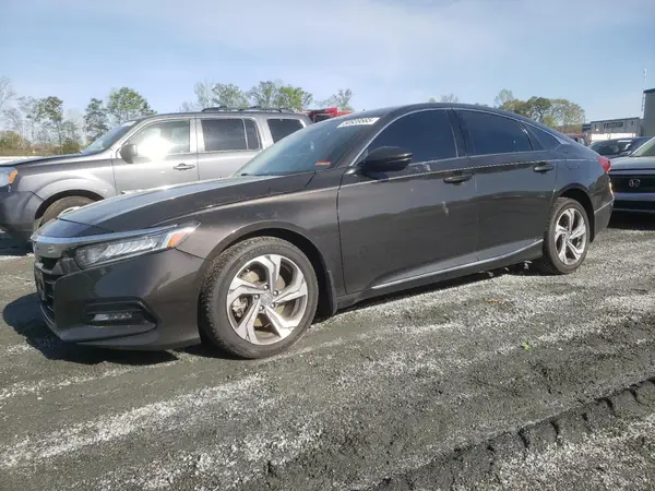 1HGCV2F53JA001475 2018 HONDA ACCORD - Image 1