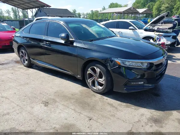 1HGCV2F53JA003646 2018 HONDA ACCORD - Image 1