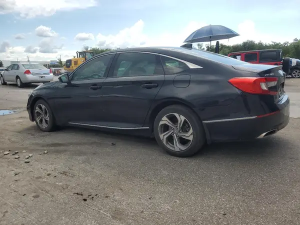 1HGCV2F53JA005672 2018 HONDA ACCORD - Image 2
