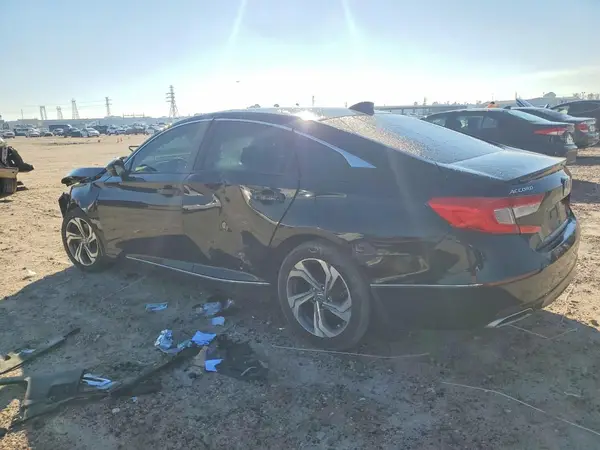 1HGCV2F53JA008278 2018 HONDA ACCORD - Image 2