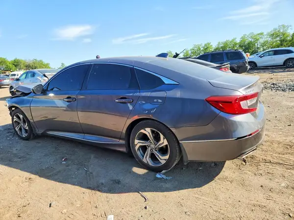 1HGCV2F53JA010080 2018 HONDA ACCORD - Image 2