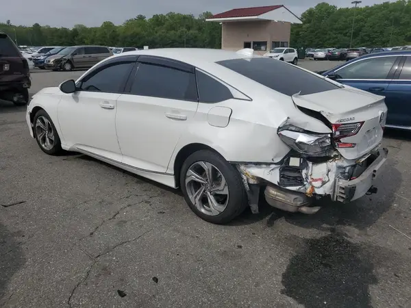 1HGCV2F53JA010192 2018 HONDA ACCORD - Image 2