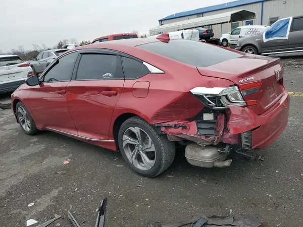 1HGCV2F53JA016400 2018 HONDA ACCORD - Image 2