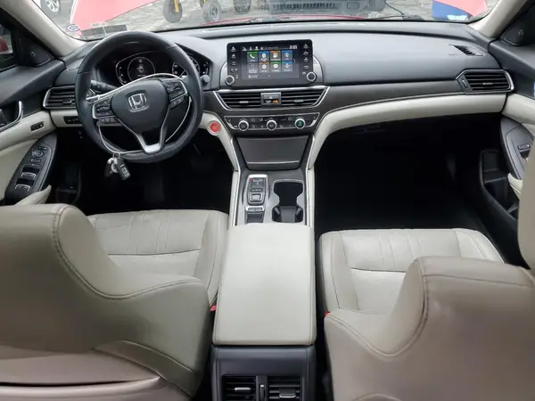 1HGCV2F53JA016400 2018 HONDA ACCORD - Image 8