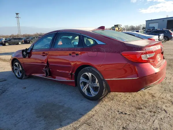 1HGCV2F53JA016638 2018 HONDA ACCORD - Image 2