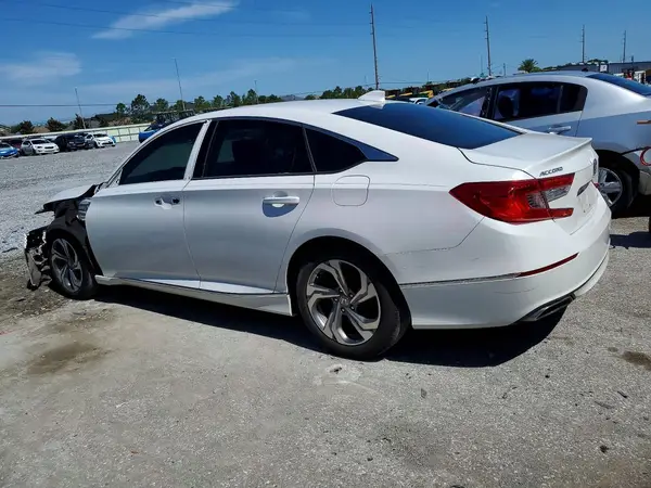 1HGCV2F53JA017837 2018 HONDA ACCORD - Image 2