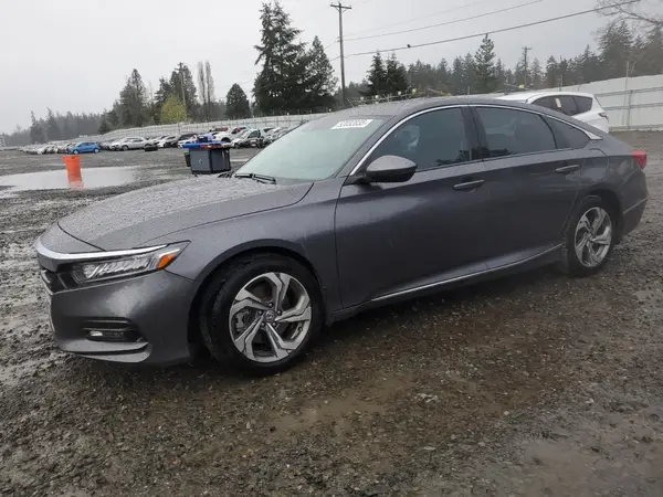 1HGCV2F53JA021547 2018 HONDA ACCORD - Image 1