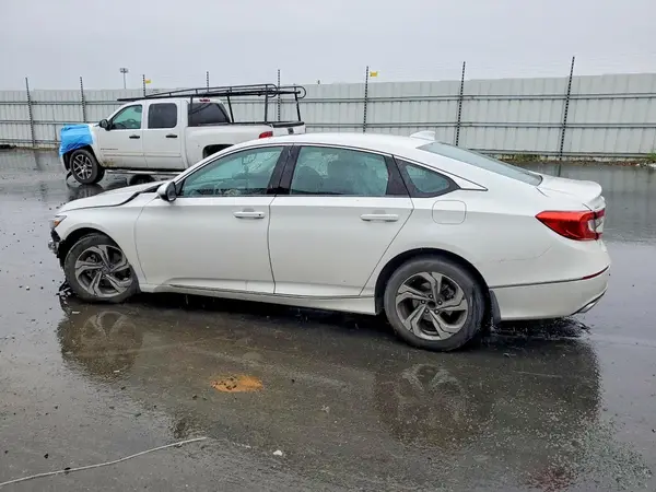 1HGCV2F53JA023475 2018 HONDA ACCORD - Image 2