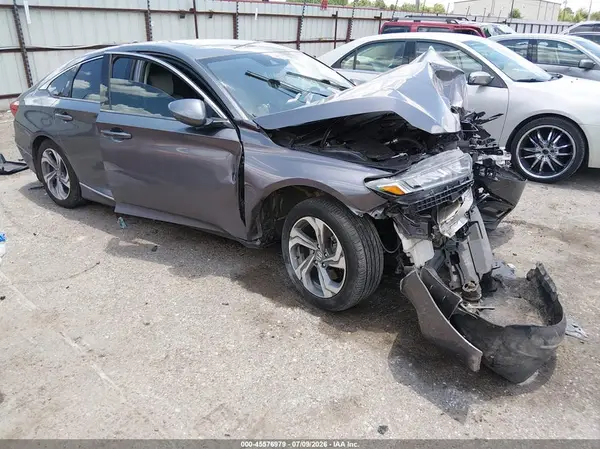 1HGCV2F53JA024335 2018 HONDA ACCORD - Image 1