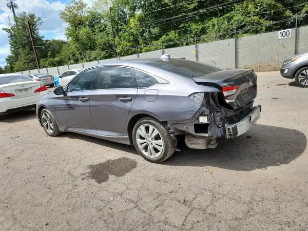 1HGCV2F53JA031155 2018 HONDA ACCORD - Image 2