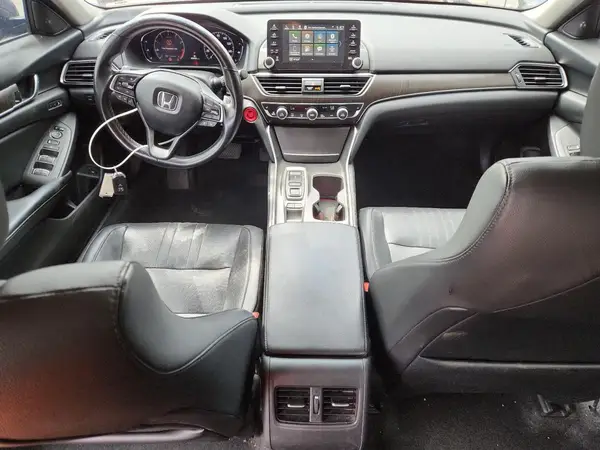 1HGCV2F53JA031155 2018 HONDA ACCORD - Image 8