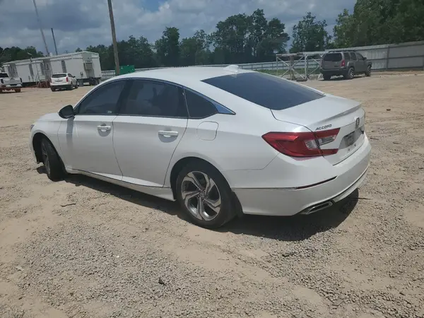 1HGCV2F53JA034055 2018 HONDA ACCORD - Image 2