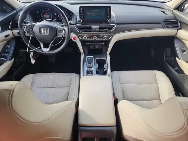 1HGCV2F53JA040194 2018 HONDA ACCORD - Image 8