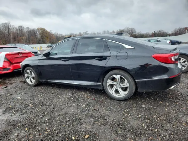 1HGCV2F53JA044956 2018 HONDA ACCORD - Image 2