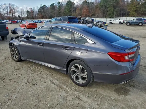 1HGCV2F53JA049946 2018 HONDA ACCORD - Image 2