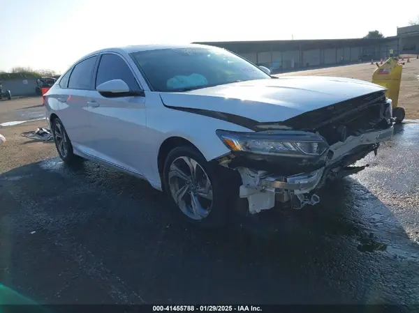 1HGCV2F53KA002062 2019 HONDA ACCORD - Image 1