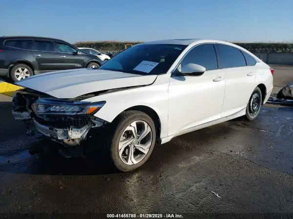 1HGCV2F53KA002062 2019 HONDA ACCORD - Image 2