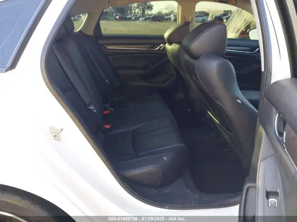 1HGCV2F53KA002062 2019 HONDA ACCORD - Image 8