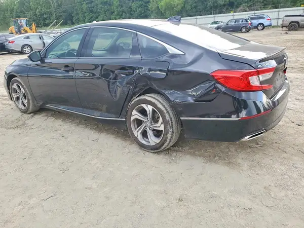1HGCV2F53KA012039 2019 HONDA ACCORD - Image 2
